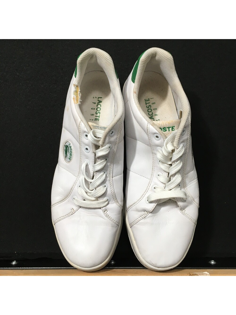 Lacoste Tribute Oval Men's Shoes 12